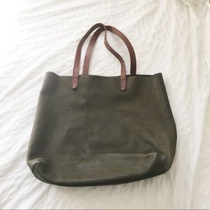 Madewell Transport Tote
